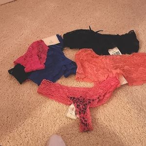 Forever 21 Lace Underwear (6) -  Size small